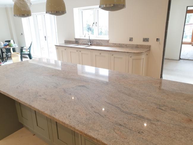 Ivory Fantasy Worktop